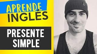 Presente Simple en Inglés  Alejo Lopera [upl. by Niarda]