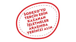 Sodexo Yemek Kartı Avantajları [upl. by Esele]