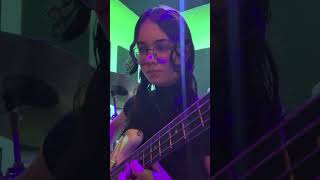 Fluorescent Adolescent  Bass Cover  Arctic Monkeys [upl. by Yornoc54]