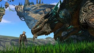 Scalebound Gameplay Showcase  IGN Live E3 2016 [upl. by Elysee]