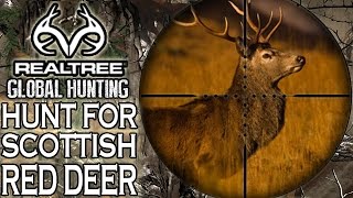 Deer Stalking In Scotland [upl. by Renee]