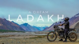 A Dream Road Trip to Heaven Ladakh [upl. by Lyred]