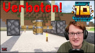 WARUM GEHT DAS  Der JEDITempel  Craft Attack  Ep 31 [upl. by Ennahteb]