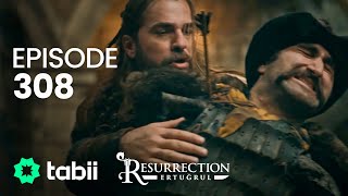 Resurrection Ertuğrul  Episode 308 [upl. by Erleena673]