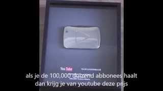 10 weetjes over youtube [upl. by Keppel]