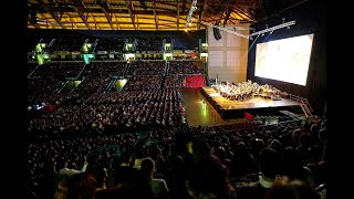 Harry Potter e a Câmara dos Segredos na Altice Arena  Harry Potter and the Chamber of Secrets [upl. by Down]