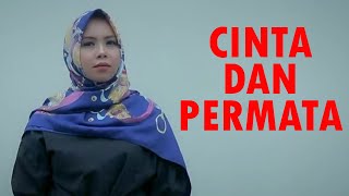 VANNY VABIOLA  CINTA DAN PERMATA Official Music Video [upl. by Retloc]