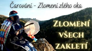 ČAROVÁNÍ ✨ Zlomení všech zakletí protkletí a pomluv [upl. by Herbst]