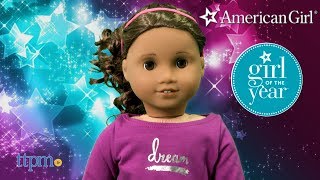 American Girl Gabriela McBride from American Girl [upl. by Norre743]