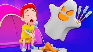 Camping Song  Best Kids Songs and Nursery Rhymes [upl. by Kriste]