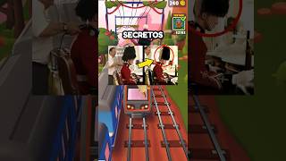 Secretos que los guardias reales no quieren que sepas 😱😂 subwaysurfers [upl. by Orabel212]