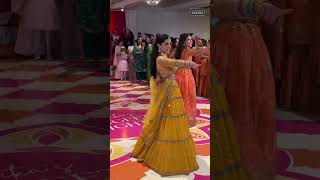 sajna bridedance badshah payeldev sangeetdance holuddance theneverendingdesire [upl. by Neehahs]