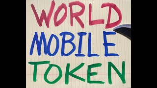 WORLD MOBILE TOKEN IS GETTING LISTED ON KUCOIN [upl. by Narhem]