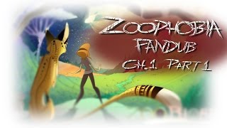 Zoophobia Fandub Chapter 3 Part 1 [upl. by Ahseetal]