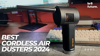 Best Cordless Air Dusters 2024 🌬️💨 Best Compressed Air Dusters Of 2024 [upl. by Carew142]