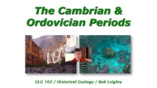 The Cambrian amp Ordovician Periods [upl. by Nor]