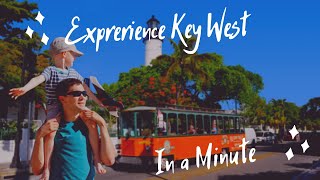 Key West Express  In a Minute [upl. by Hareenum]