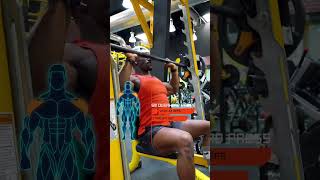 SMITH MACHINE OVERHEAD PRESS How To [upl. by Gravante]