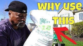 Fix Your Lawn Soil With This  Why I Added 101010 [upl. by Ainaj]