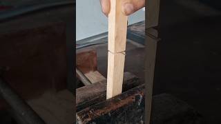 Amazing wood joints tipsDiy wood joints hack shorts short diy woodwork woodworking [upl. by Amzu388]