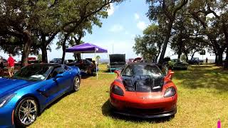 BEAUVOIR COAST FEST CAR SHOW 2019 biloxi ms [upl. by Fayina485]