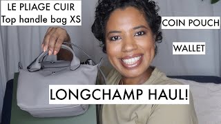 LONGCHAMP HAUL [upl. by Grethel]