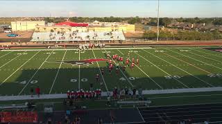 FOOTBALL Middle School vs Seminole [upl. by Kore765]