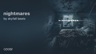 skyfall beats  nightmares Official Audio [upl. by Anneres]