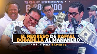 El Regreso de Rafael Bobadilla  Los Rafaels atacan de nuevo [upl. by Billen]