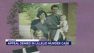 DA Tennessee Supreme Court denies convicted Lillelid killer’s appeal [upl. by Ivor]