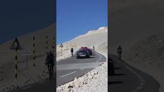 🚗💨 Ascension du Mont Ventoux [upl. by Rurik]