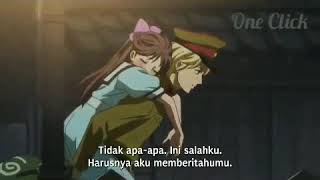 Haikarasan ga Tooru Movie 1 Benio confess her feeling  indo sub [upl. by Nolra12]