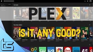 PLEX Media Server Review amp Overview [upl. by Dira]