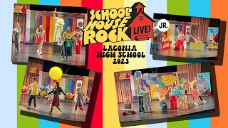 Schoolhouse Rock LIVE Jr Laconia High School Spring Musical [upl. by Sabanrab719]