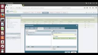 2 Palo Alto Networks Firewall NAT Configuration [upl. by Lesh]