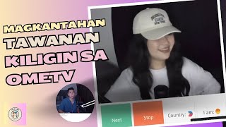 Magkantahan Tawanan At Kiligin sa Ometv 🥰😂😃🎵🎶 edwinhurryjr ometv fypシ [upl. by Netfa]