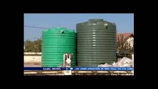 Water crisis in Kroonstad Free State Palesa Moeti [upl. by Masera]