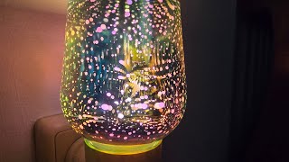 Scentsy Stargazer Mini Warmer Review 2024 [upl. by Michaeline]