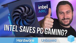 Intel Arc B580 Review The Best Value GPU 1080P amp 1440p Gaming Benchmarks [upl. by Eilatan]