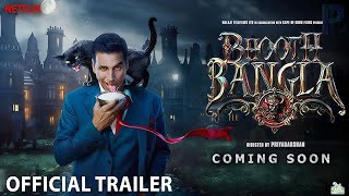 Bhooth Bangla  Official Trailer  Akshay Kumar Vidya Balan Paresh Rawal Priyadarshan  2025 [upl. by Lisette568]