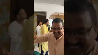 Sab bhaktjan hue madan ❤️🫶❤️💃💃 [upl. by Ecirp824]