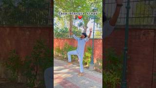 Record boldeeasy bhangra steps BhangrawithGagandeep dance bhangrabhangra bhangradance [upl. by Lirva]