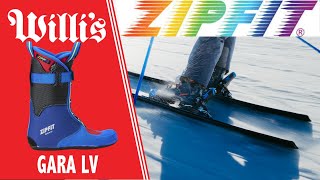 ZipFit Bootliner Review [upl. by Natsirc992]