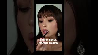 Monica Bellucci makeup tutorial monicabellucimakeupyoutubeshortsyoutubeshortstrendingfyp [upl. by Schafer]