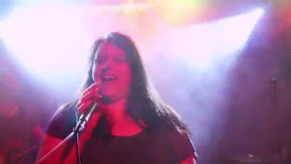 KARAOKE DELUXE  Highway to hell Live in der Groove Bar [upl. by Elinnet]