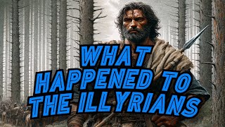 What Happened To The Illyrians [upl. by Ahsile]