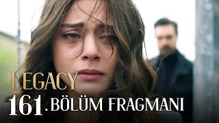 Emanet 161 Bölüm Fragmanı  Legacy Episode 161 Promo English amp Spanish subs [upl. by Trula615]