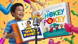 The hockey pokey poem  The hockey pokey song and dance [upl. by Nadab]