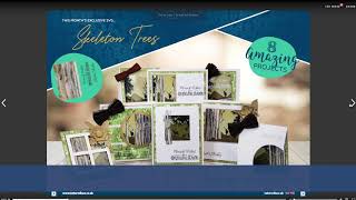 Tattered Lace Subscription How to access the SVG Magazine [upl. by Arreic145]