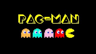 PacMan Animation PowerPoint Adaptation [upl. by Adnac696]